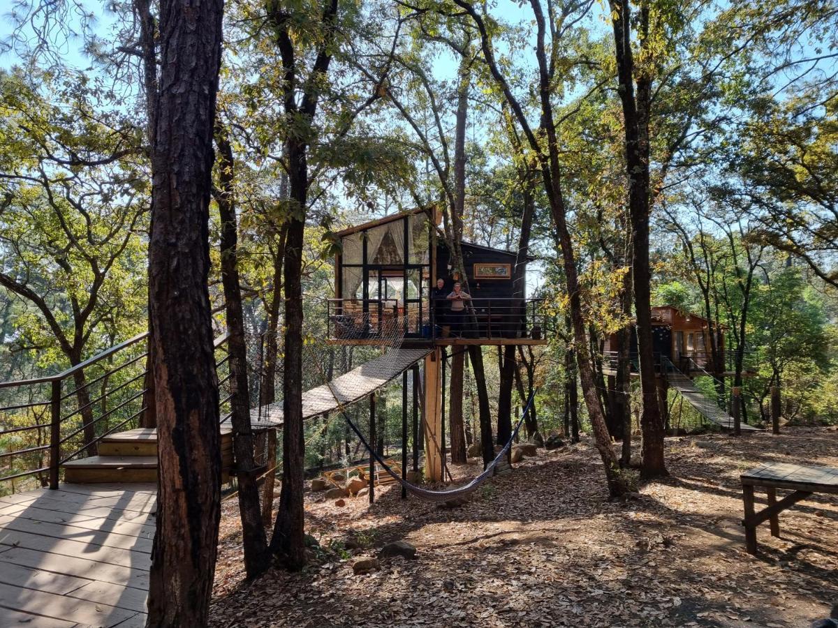 Chalet Patagonia, Pinochueco Huasca de Ocampo